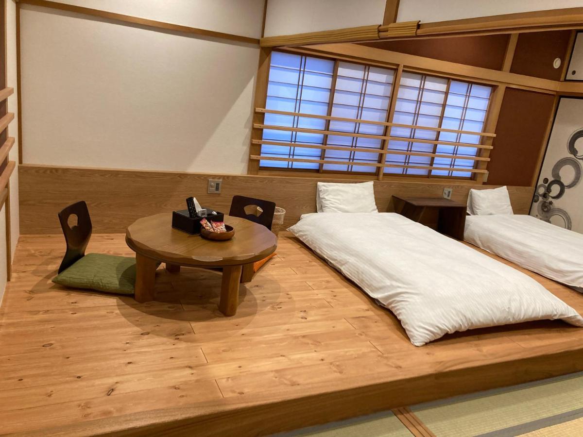 Yuimaru East Lejlighedshotel Kanazawa Eksteriør billede