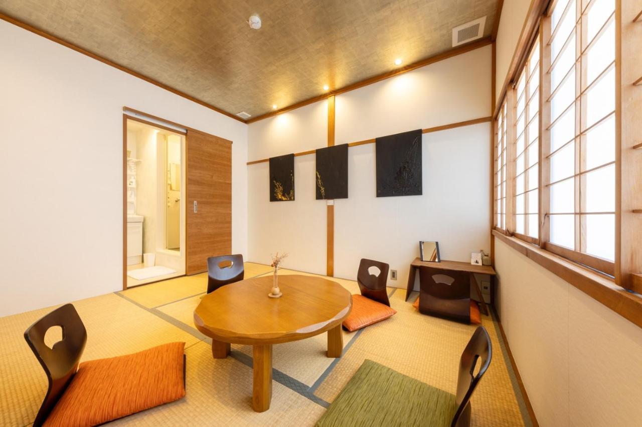Yuimaru East Lejlighedshotel Kanazawa Eksteriør billede