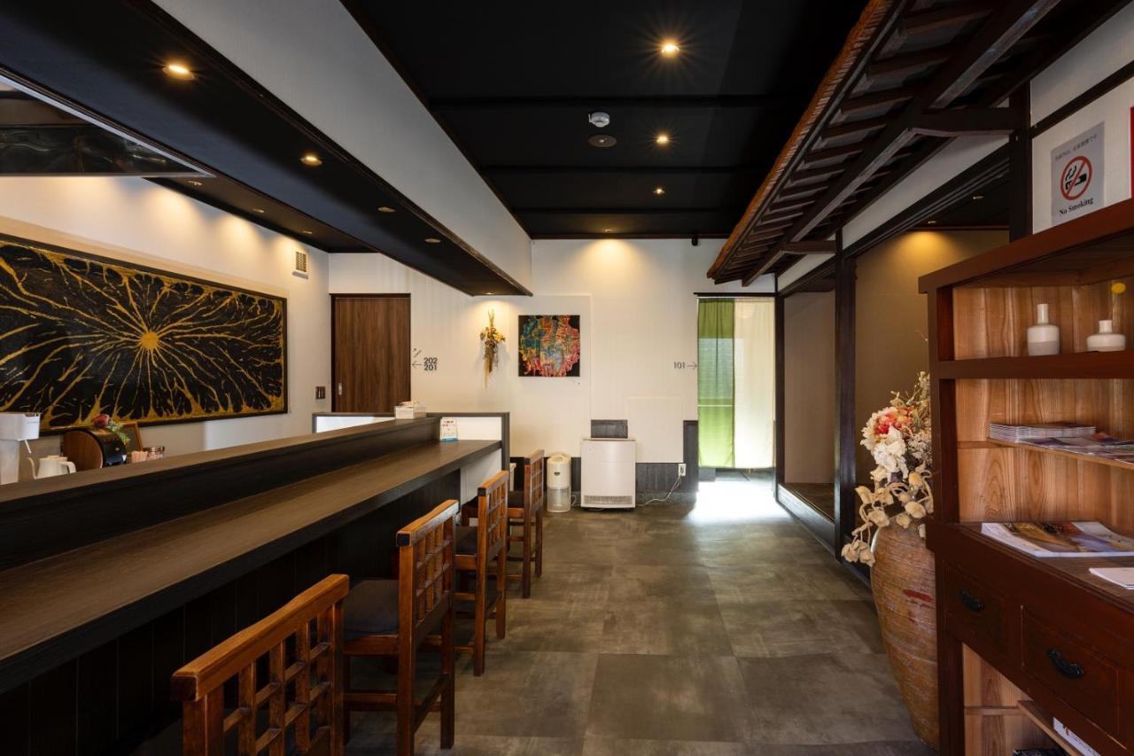 Yuimaru East Lejlighedshotel Kanazawa Eksteriør billede