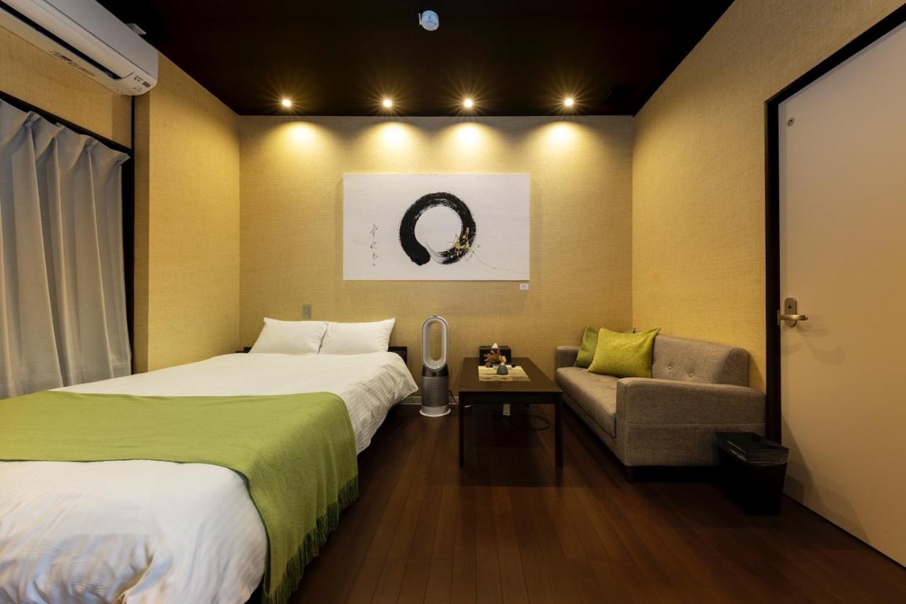Yuimaru East Lejlighedshotel Kanazawa Eksteriør billede