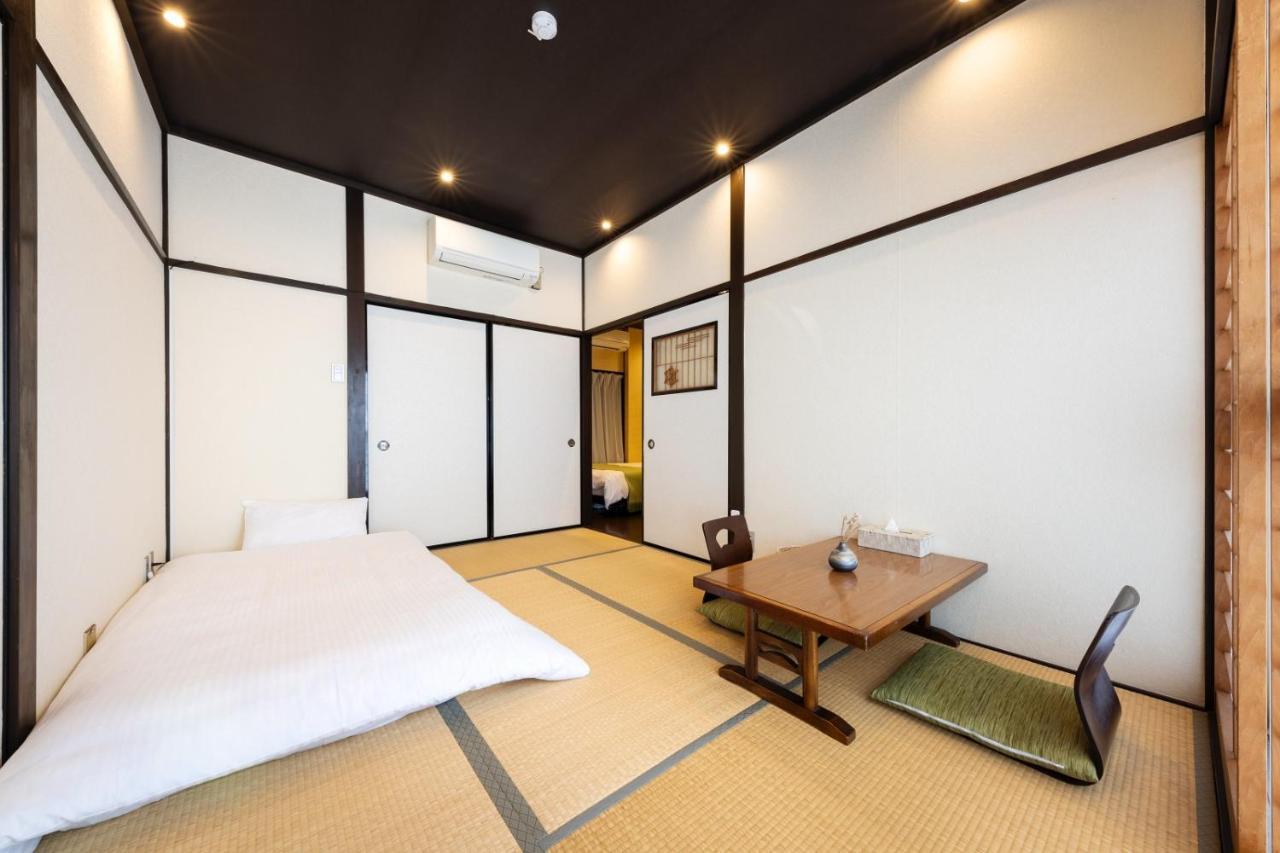 Yuimaru East Lejlighedshotel Kanazawa Eksteriør billede