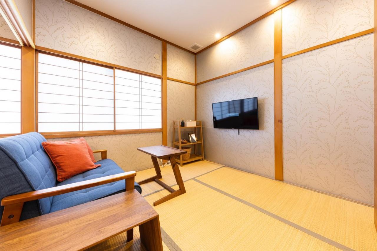 Yuimaru East Lejlighedshotel Kanazawa Eksteriør billede