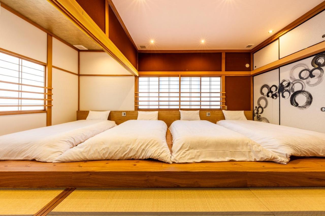 Yuimaru East Lejlighedshotel Kanazawa Eksteriør billede