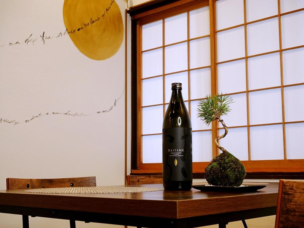 Yuimaru East Lejlighedshotel Kanazawa Eksteriør billede
