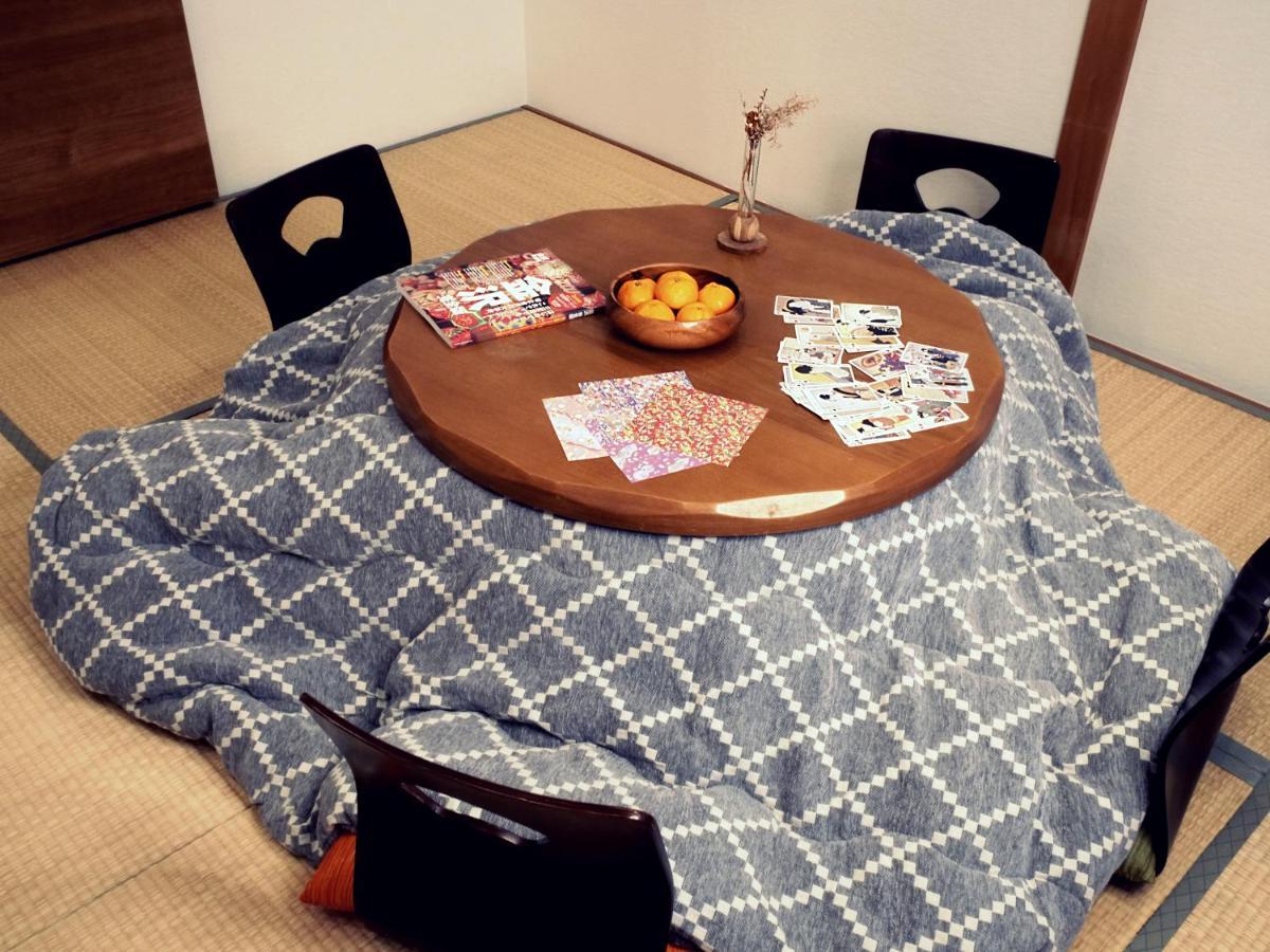 Yuimaru East Lejlighedshotel Kanazawa Eksteriør billede