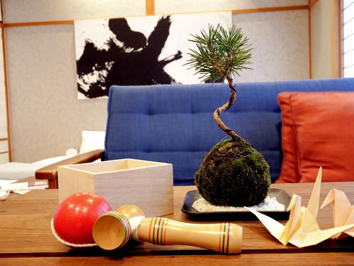 Yuimaru East Lejlighedshotel Kanazawa Eksteriør billede