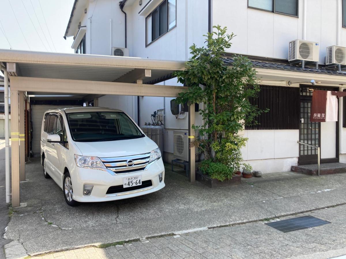 Yuimaru East Lejlighedshotel Kanazawa Eksteriør billede