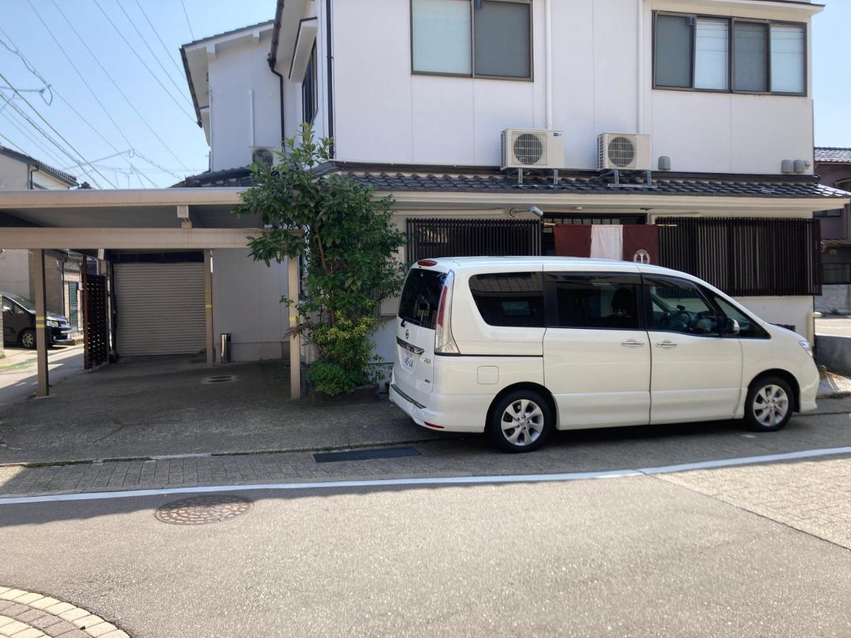 Yuimaru East Lejlighedshotel Kanazawa Eksteriør billede