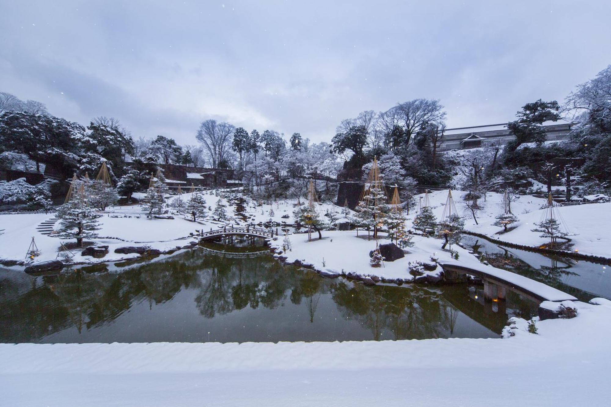 Yuimaru East Lejlighedshotel Kanazawa Eksteriør billede